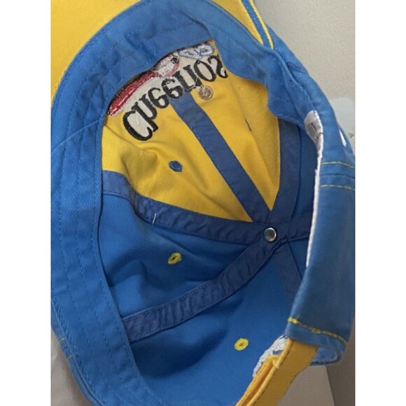 NWT Petty Enterprises Cheerios Betty Crocker 43 BOBBY LABONTE Nascar Racing Hat - Picture 12 of 13